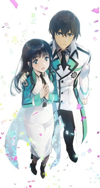 Setelah Berakhir Kemarin, Novel Mahouka Koukou no Rettousei Dapatkan Sekuel Baru!