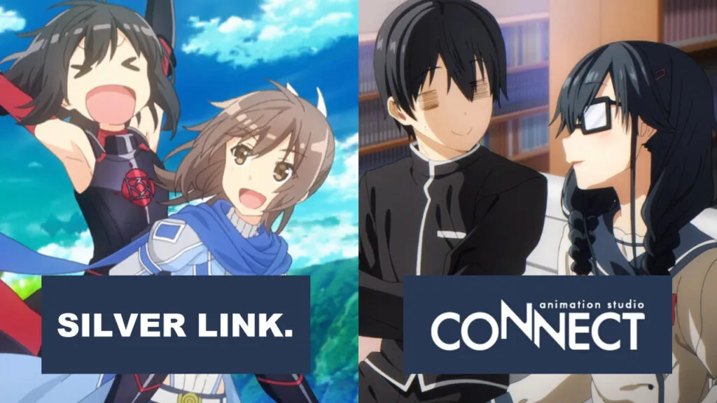 Anime Bofuri dari Silver Link. dan Anime Oresuki dari Connect