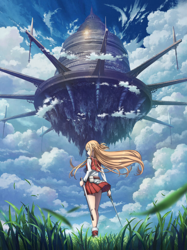 Baru Selesai Tayang, Sword Art Online: Progressive Umumkan Adaptasinya!
