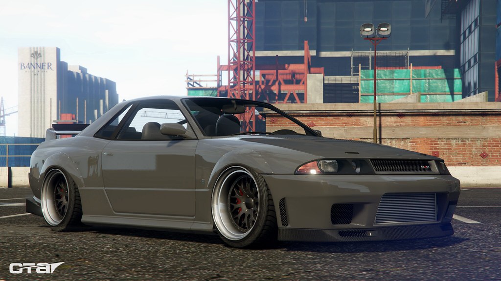 Daftar Mobil Yang Paling Cocok Untuk Car Meet Di GTA Online