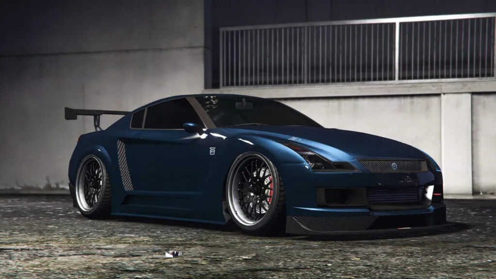Elegy RH-8