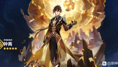 Genshin Impact Rilis Banner Baru dan Ungkap Karakternya!