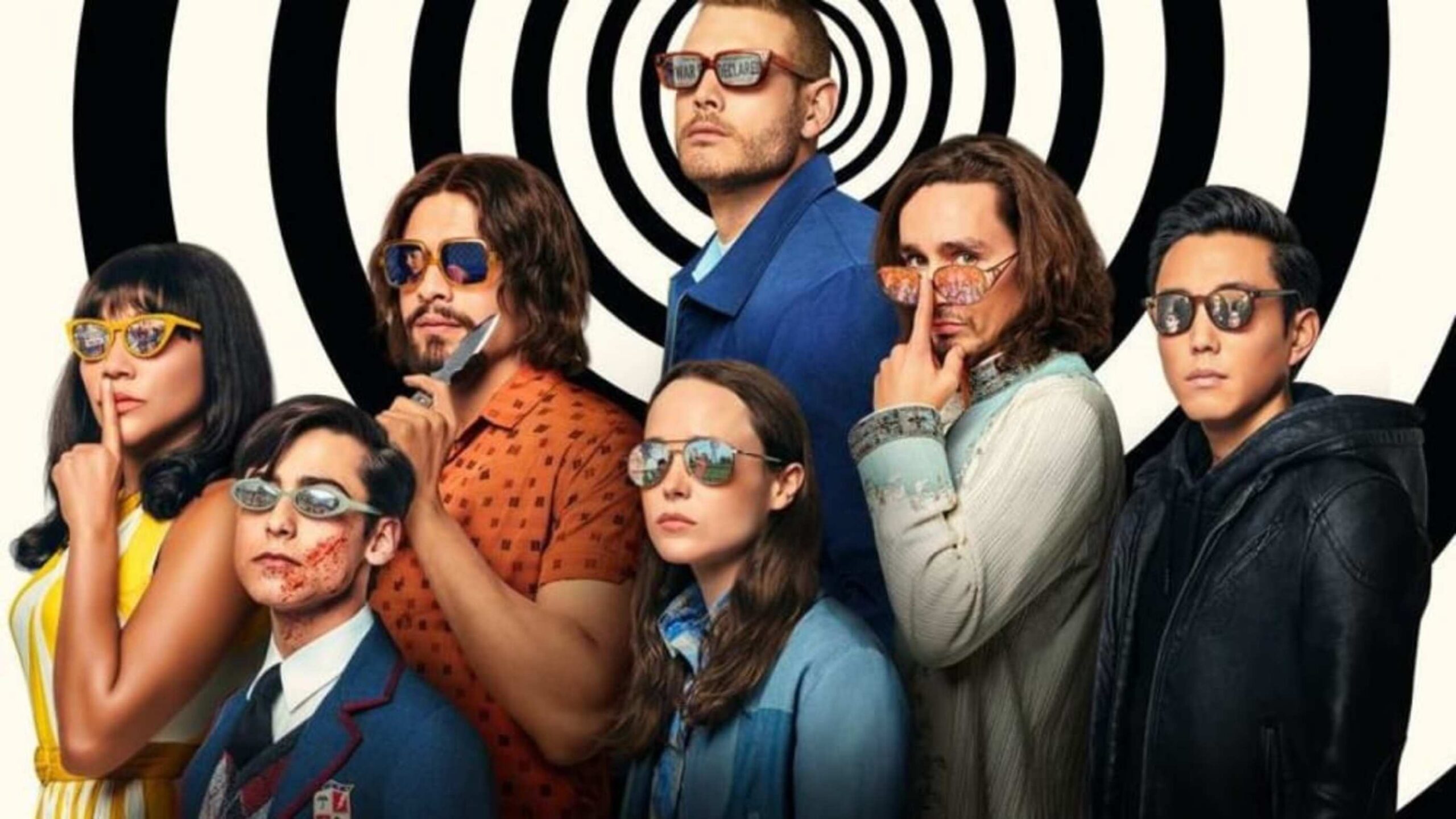 Resmi! Umbrella Academy Lanjut Ke Season 3!
