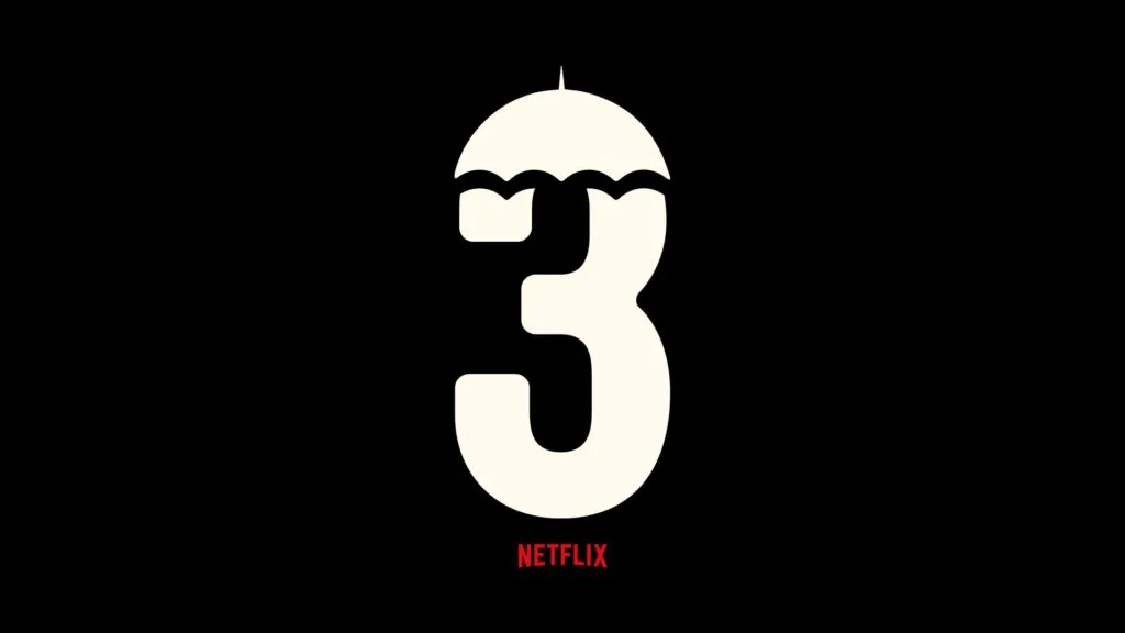 Poster Umbrella Academy Season 3