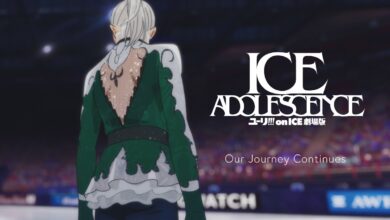 Yuri!!! On ICE the movie : ICE ADOLESCENE Telah Memasuki Tahap Produksi dan Ungkap Video Teaser