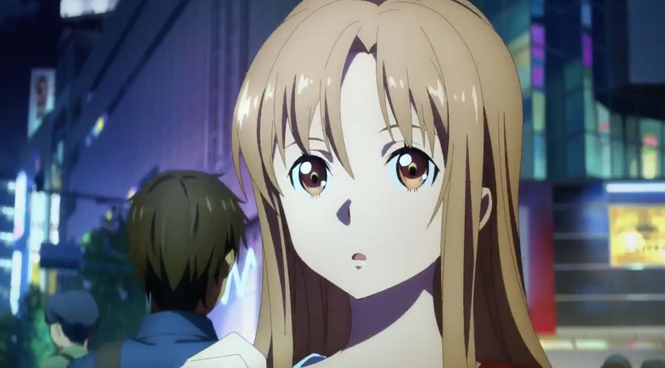 Yuke, Lagu Tema Dari Sword Art Online: Progressive, Melampaui 1 Juta Tampilan dalam 3 Hari