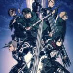 Shingeki No Kyojin 4 Memberikan 'Artwork' Baru Untuk Animenya.