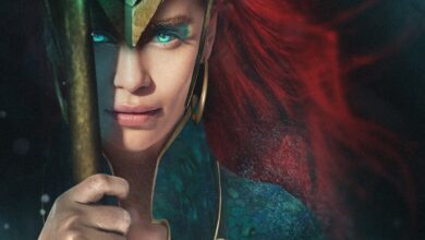 Imagine: Emilia Clarke Sebagai Mera Untuk Sequel Aquaman.