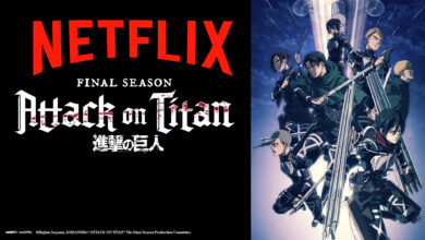 6 Hari lagi! Anime Attack On Titan Tayang, Netflix Indonesia Siapkan Tanggal Rilis