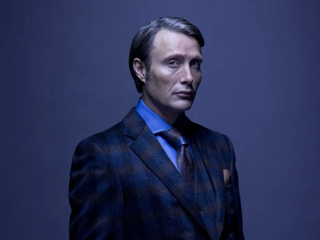 Mads Mikkelsen di film Hannibal