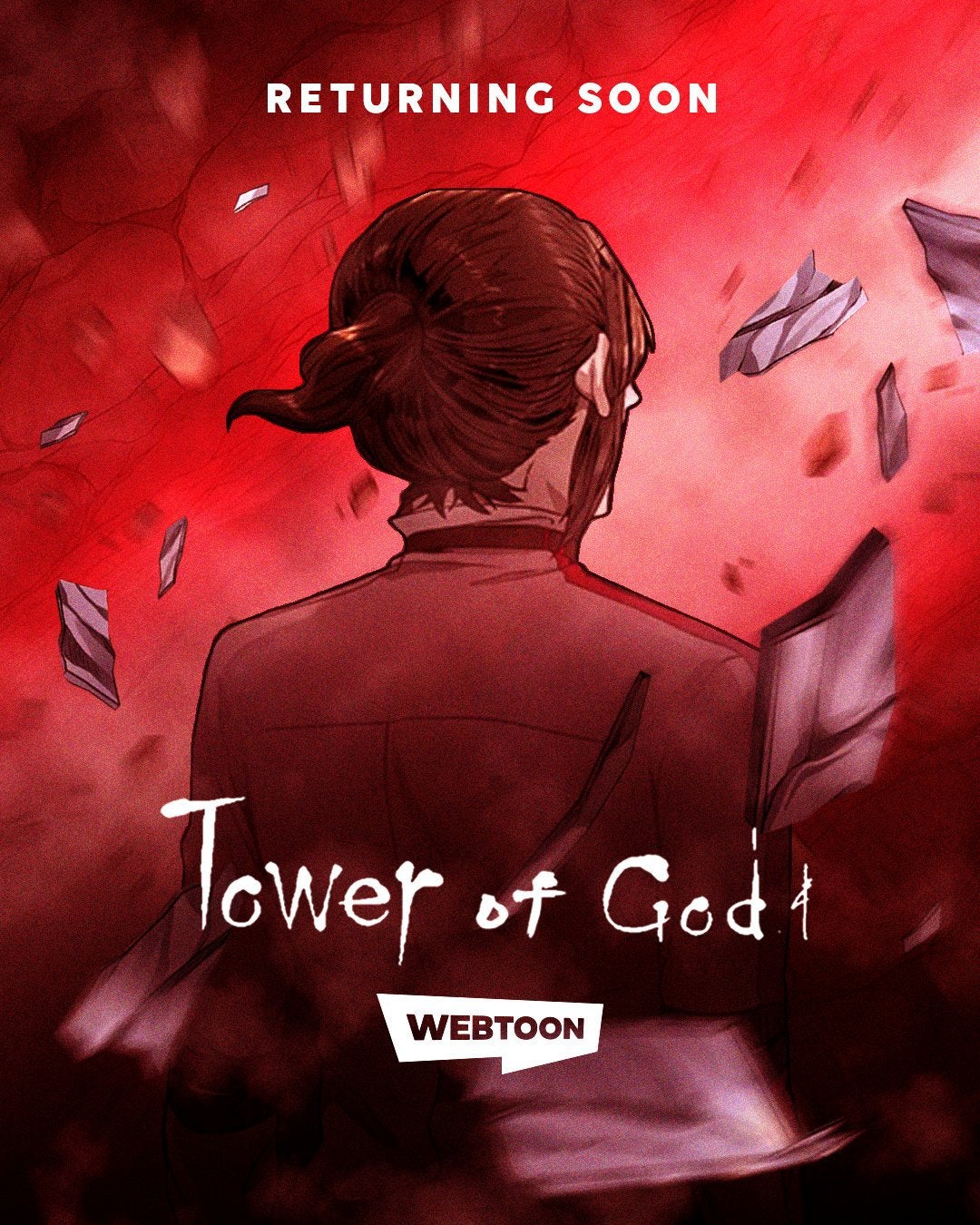 Sempat Hiatus! Webtoon Rilis Visual Baru Tower Of God