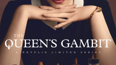 The Queen's Gambit Episode 1: Pembukaan.
