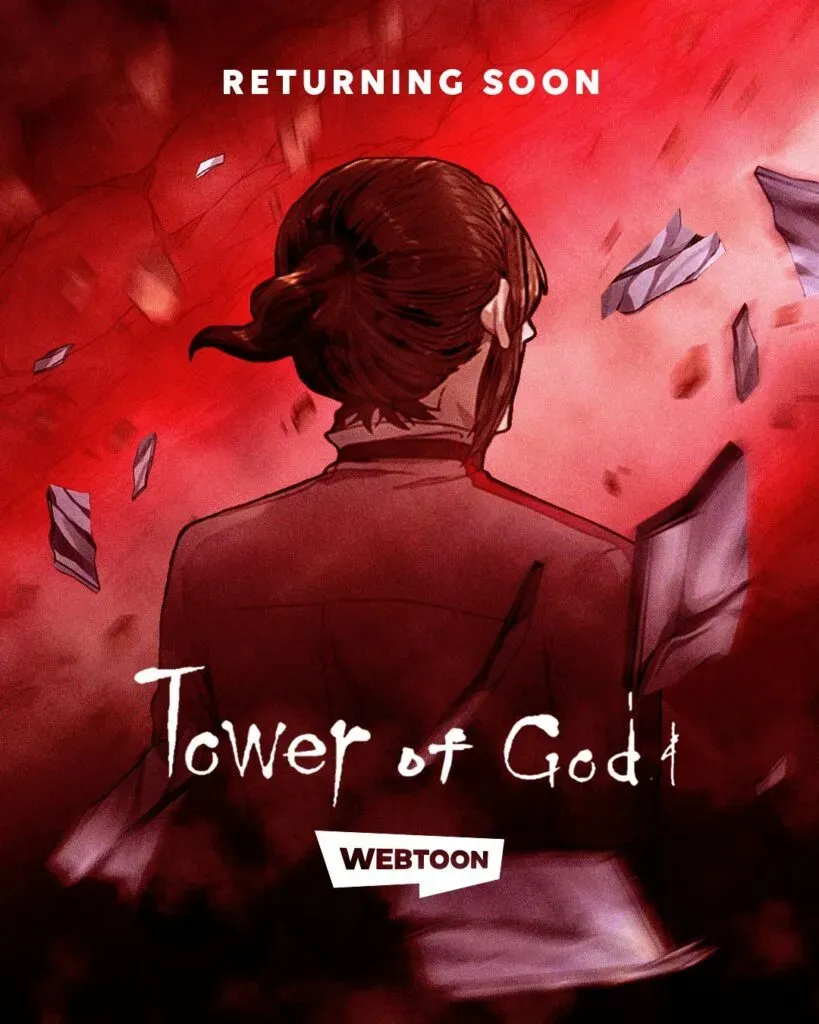 Visual baru dari Tower of God