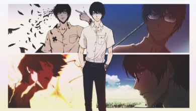 5 Rekomendasi Anime Terbaik Studio MAPPA