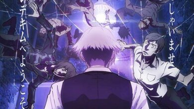 Bertaruh Nyawa Dalam Game? Review Anime Death Parade (2015)