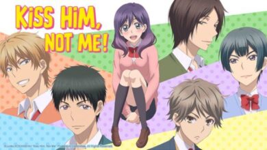 Reverse Harem dan Kocak Banget! Review Anime Kiss Him, Not Me