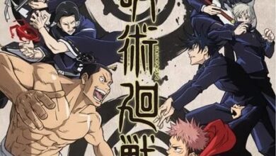 Anime Jujutsu Kaisen Ungkap Empat Pemeran Terbarunya !