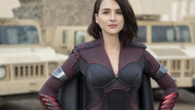The Boys: Aya Cash Raih Penghargaan Sebagai Aktris Superhero TV Terbaik