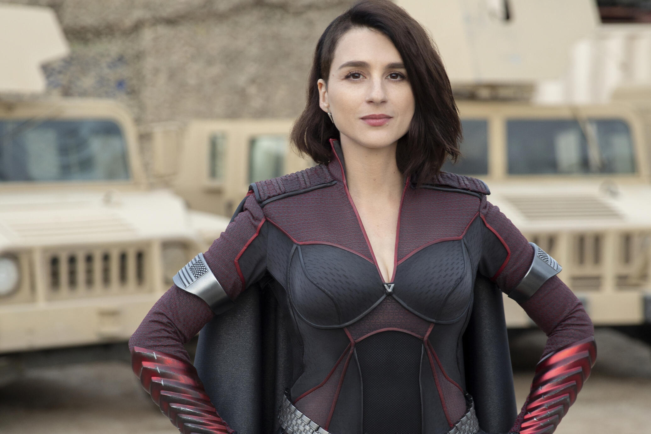 The Boys: Aya Cash Raih Penghargaan Sebagai Aktris Superhero TV Terbaik