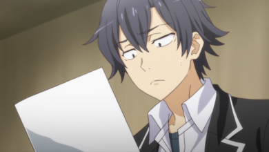 Wallpaper Anime HD Keren Permintaan Netizen #1