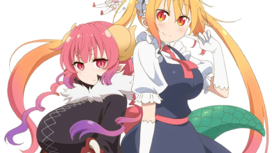 Kobayashi-san Chi no Maid Dragon Season 2 Akan Tayang Perdana Di Bulan Juli 2021!