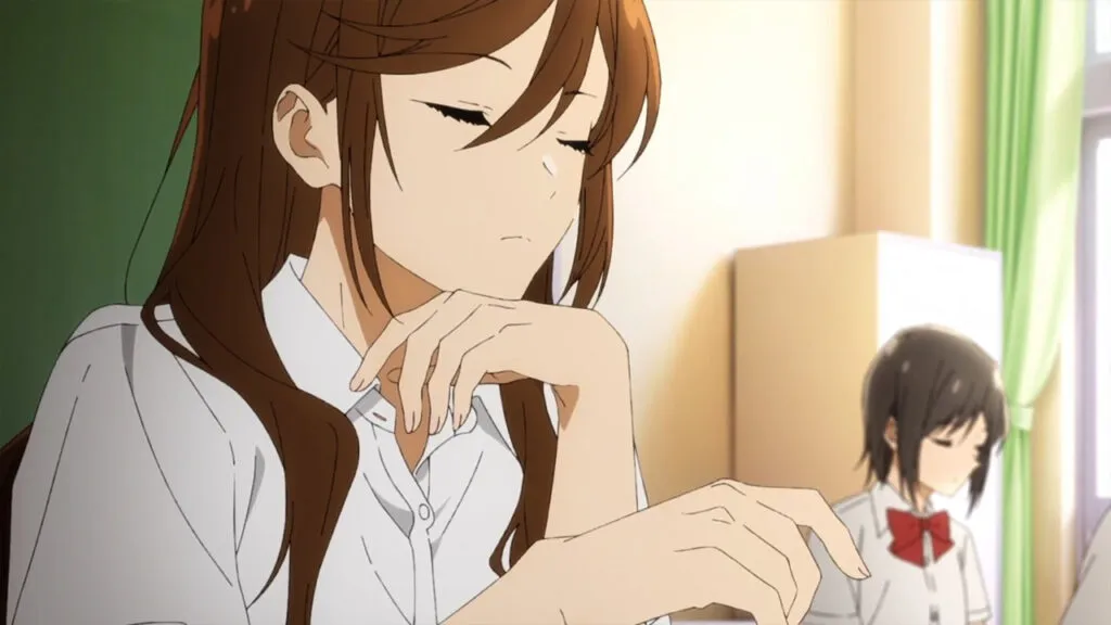 Serial Animasi Horimiya