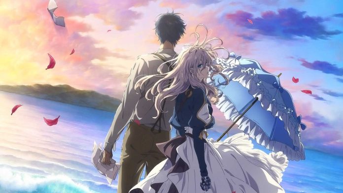 Setelah KnY, Movie Violet Evergarden Akan Tayang Di Bioskop Indonesia