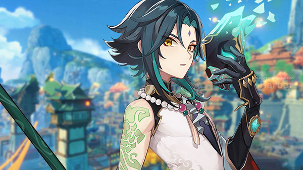 Update 1.3 Genshin Impact Tampilkan PV Karakter Xiao