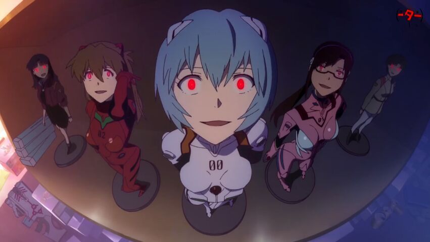 Evangelion: 3.0 + 1.0 Thrice Upon a Time Akan Dirilis Hingga Desember 2021