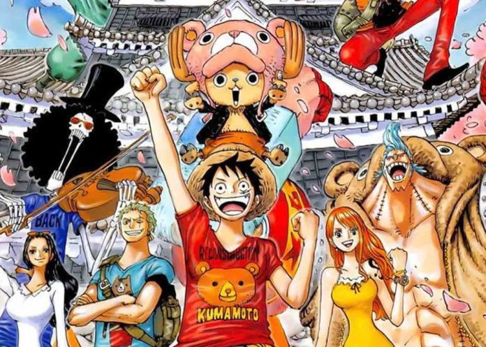 Rayakan Pencapaian Bab Ke- 1000, One Piece Rilis Video Apresiasi Bertajub "We Are One"