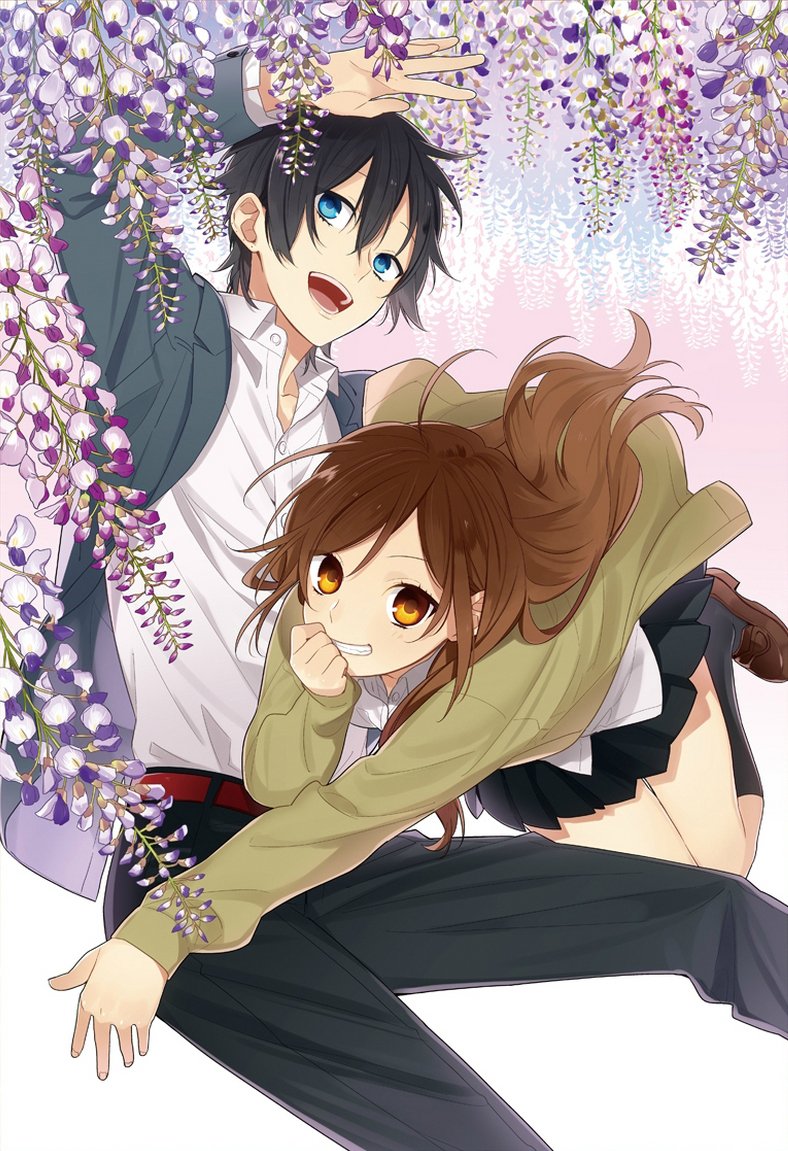 Horimiya, Calon Anime Romance Winter 2021 Terbaik!