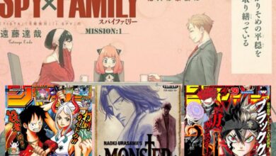 Terbaru! Layanan Manga Plus Shueisha Rilis 4 Manga dalam Bahasa Indonesia
