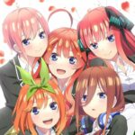 Gotoubun no Hanayome: Luncurkan Trailer Video Game Terbarunya!