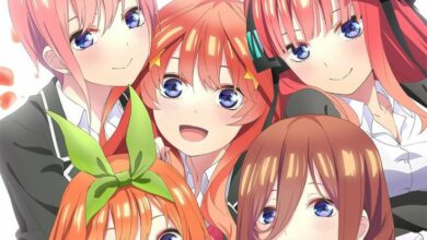 Gotoubun no Hanayome: Luncurkan Trailer Video Game Terbarunya!