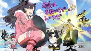 Baru! Anime Fate/Grand Carnival Ungkap Visual Baru