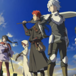 DanMachi III Ungkap Detail Blu-ray / DVD Ketiganya