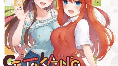 Keren! Ini Dia Kolaborasi Antara Gotoubun no Hanayome dan Kanojo, Okarishimasu