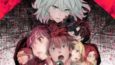 Manga Dark Ajin:Demi-Human Akan Segera Berakhir!