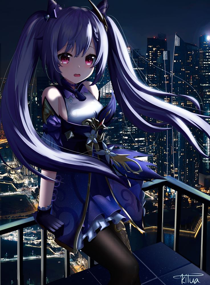 Orang Jepang merayakan TwinTail Day!