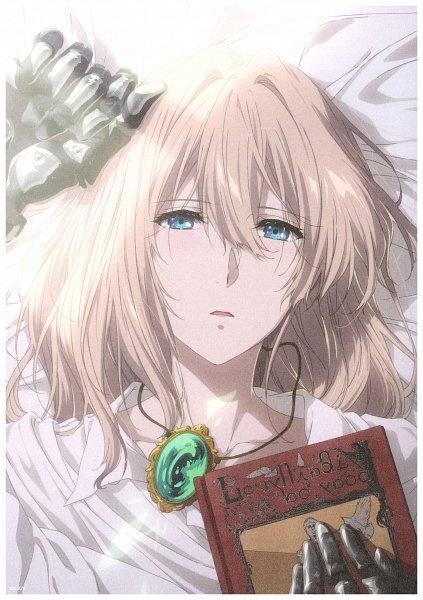 ‘Violet Evergarden: The Movie’ menjadi film terbaik di Penghargaan Anime Tokyo (TAAF)!