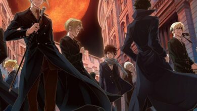 Resmi! Yuukoku no Moriarty Ungkap Visual Cour Keduanya