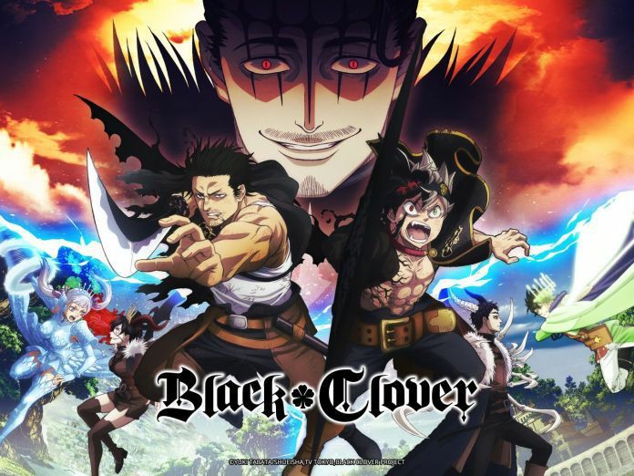 Serial Black Clover Akan Berakhir Pada 30 Maret Dengan 'Pengumuman Penting'