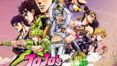 Jojo Series dan Hunter x Hunter Bakal Tayang di Netflix AS!