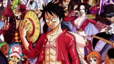 Rayakan Ulang Tahun, One Piece Rilis Poster Keren!