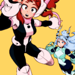 Franchise Boku no Hero Academia Dituduh Melakukan Seksualiasasi Terhadap Wanita.