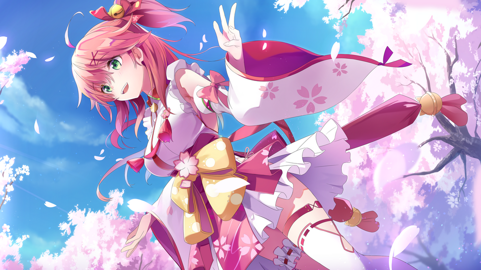 Sakura Miko Sempat di Blokir Youtube.