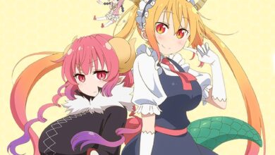 Resmi! Kobayashi-san Chi no Maid Dragon Rilis Trailer Musim Kedua
