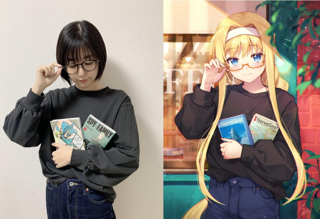 Ai Kayano Pengisi Suara Alice Dilecehkan di Instagram