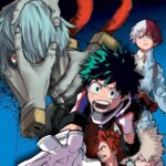 Manga Boku no Hero Academia Memasuki Act Terakhirnya