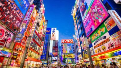 Penutupan Akihabara Berlanjut!